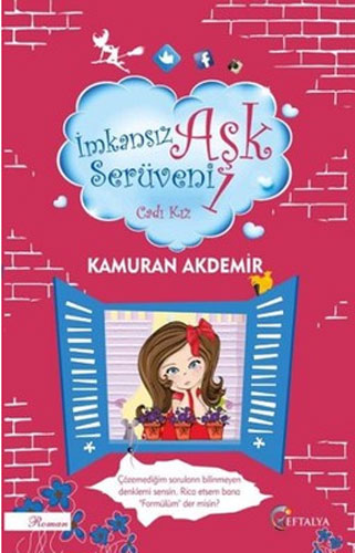 İmkansız Aşk Serüveni 1 - Cadı Kız