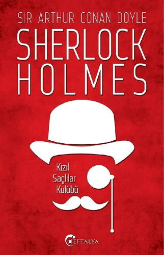 Sherlock Holmes - Kızıl Saçlılar Kulübü