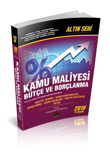 Kamu Maliyesi Bütçe ve Borçlanma