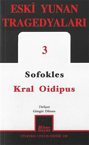 Kral Oidipus: Eski Yunan Tragedyaları - 3