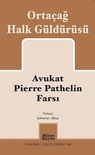 Avukat Pierre Pathelin Farsı