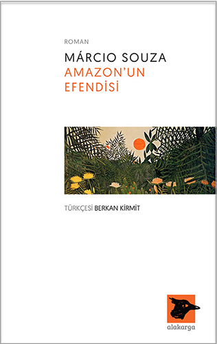 Amazon'un Efendisi