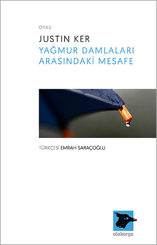 Yağmur Damlaları Arasındaki Mesafe