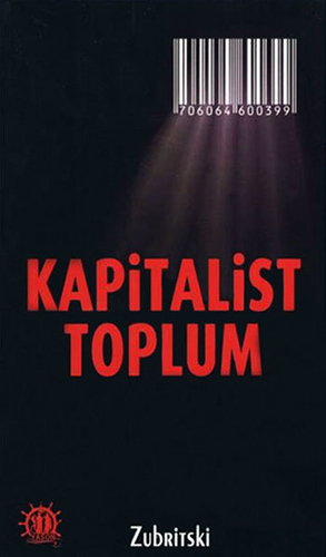 Kapitalist Toplum