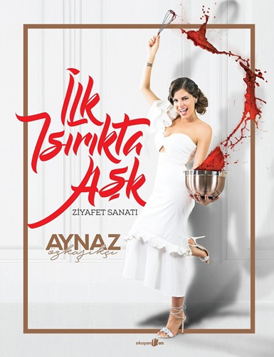 İlk Isırıkta Aşk (Ciltli)