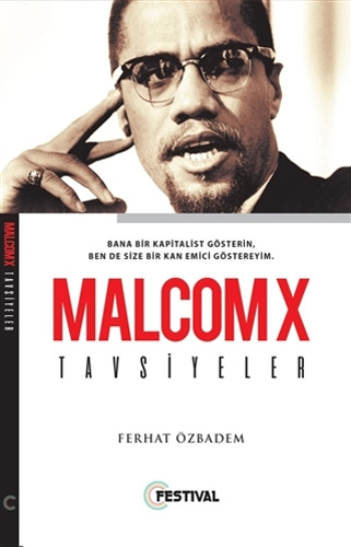 Malcom X Tavsiyeler