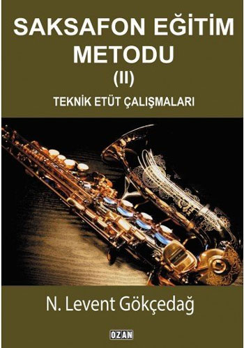 Saksafon Eğitim Metodu - 2