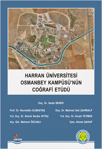 Harran Üniversitesi Osmanbey Kampüsü'nün Coğrafi Etüdü
