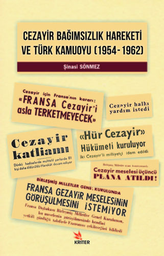 Cezayir Bağımsızlık Hareketi Ve Türk Kamuoyu (1954–1962)