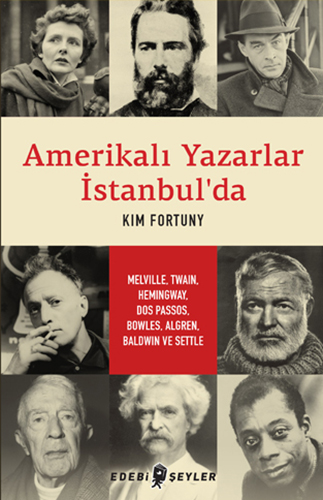 Amerikalı Yazarlar İstanbul’da