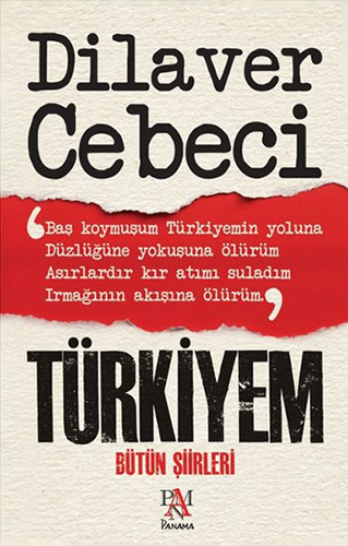 Türkiyem - Bütün Şiirleri