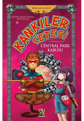 Kankiler Çetesi - Central Park Kabusu