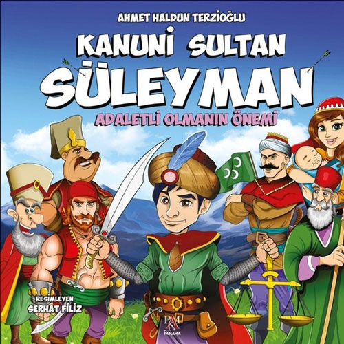 Kanuni Sultan Süleyman - Adaletli Olmanın Önemi