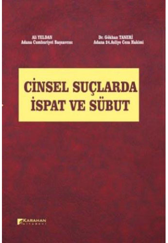 Cinsel Suçlarda İspat ve Sübut