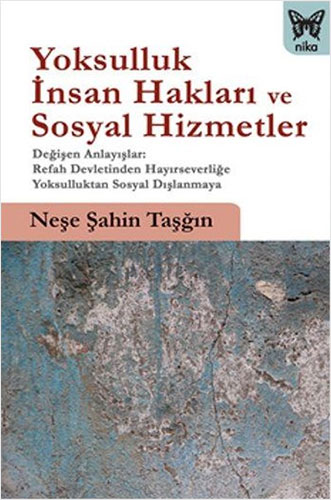 Yoksulluk İnsan Hakları ve Sosyal Hizmetler