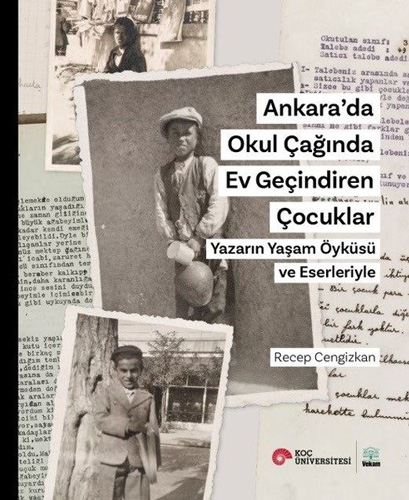 Ankara’da Okul Çağında Ev Geçindiren Çocuklar