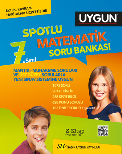 7. Sınıf Matematik Soru Bankası