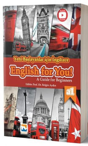 English For You - Yeni Başlayanlar İçin İngilizce