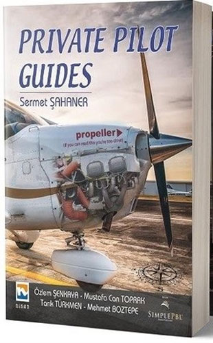 Private Pilot Guides (Ciltli)