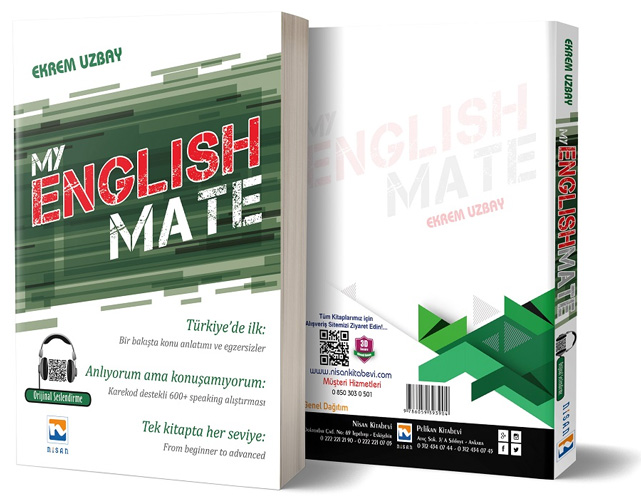 My English Mate - - Nisan YD