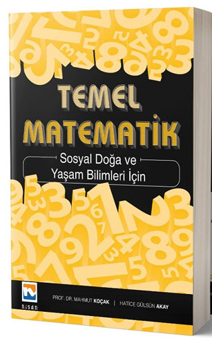 Temel Matematik Sosyal Doğa ve Yaşam Bilimleri için