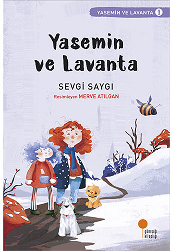 Yasemin ve Lavanta -1