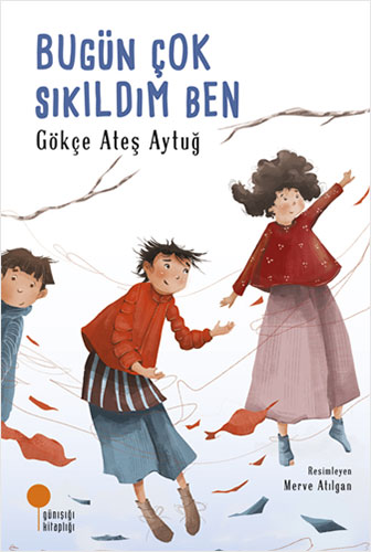 Bugün Çok Sıkıldım Ben