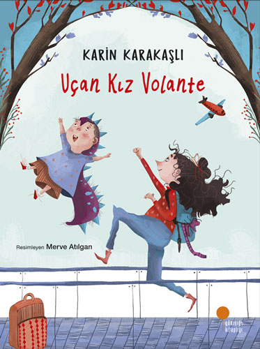 Uçan Kız Volante