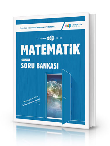 Antrenman Plus Matematik Konu Özetli Soru Bankası