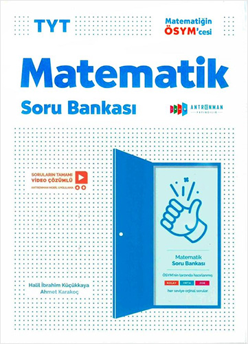 TYT Matematik Soru Bankası 