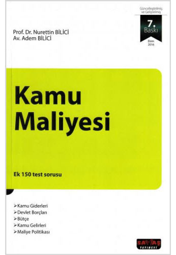 Kamu Maliyesi