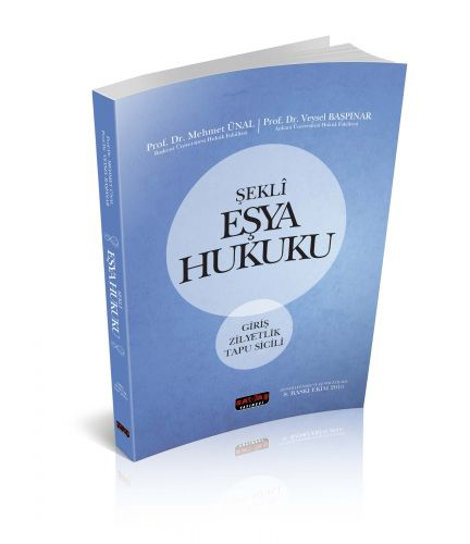 Şekli Eşya Hukuku