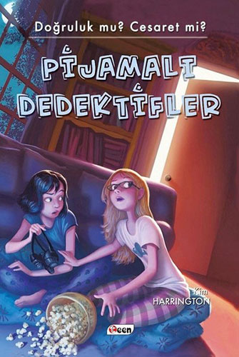 Pijamalı Dedektifler (Ciltli)