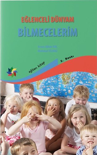 Eğlenceli Dünyam Bilmecelerim