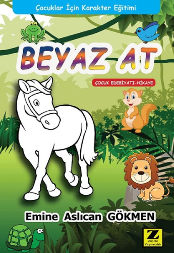 Beyaz At