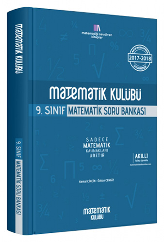 9.Sınıf Matematik Soru Bankası