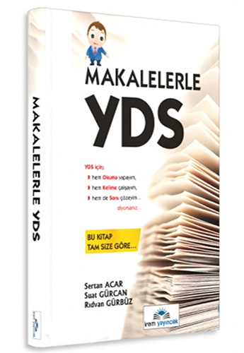 Makalelerle YDS