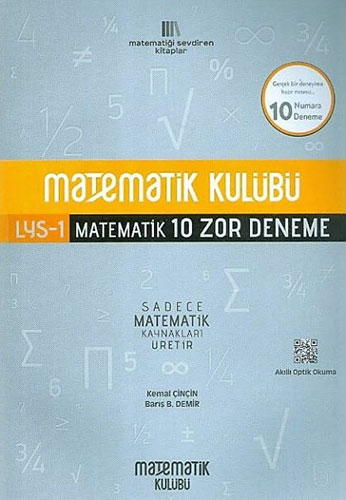 LYS 1 Matematik 10 Zor Deneme