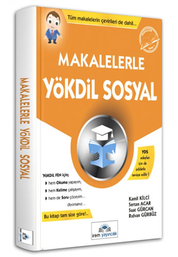 Makalelerle YÖKDİL Sosyal