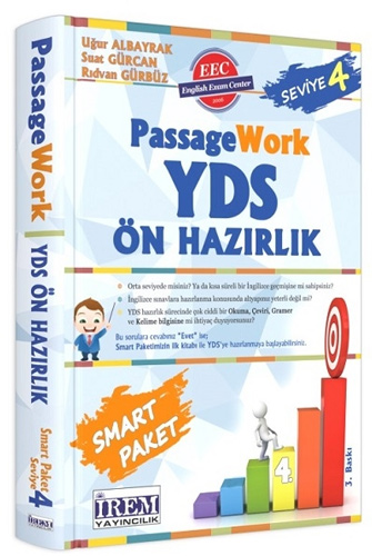 Passagework YDS Ön Hazırlık Seviye 4