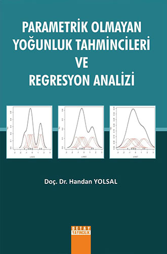 Parametrik Olmayan Yoğunluk Tahmincileri ve Regresyon Analizi