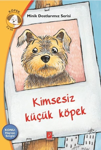 Minik Dostlarımız Serisi - Kimsesiz Küçük Köpek