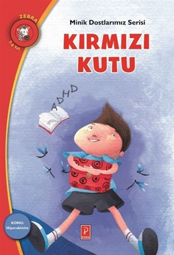 Minik Dostlarımız Serisi 1 - Kırmızı Kutu 