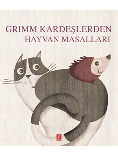 Grimm Kardeşlerden Hayvan Masalları