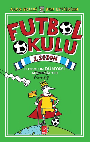 Futbol Okulu 1.Sezon