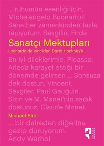 Sanatçı Mektupları (Ciltli)