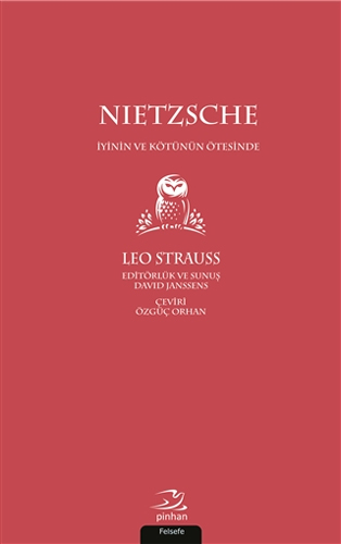 Nietzsche - İyinin ve Kötünün Ötesinde