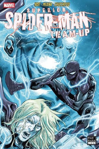 Superior Spider-Man - Team-Up 2