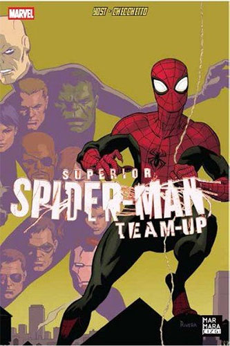 Superior Spider Man Team Up 3