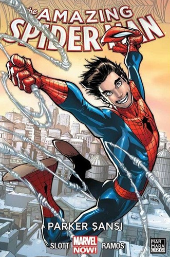 Yeni Amazing Spider Man Cilt 1 - Parker Şansı